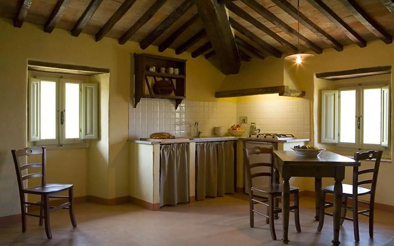 Agriturismo Villa Toscanna Borselli 0*,