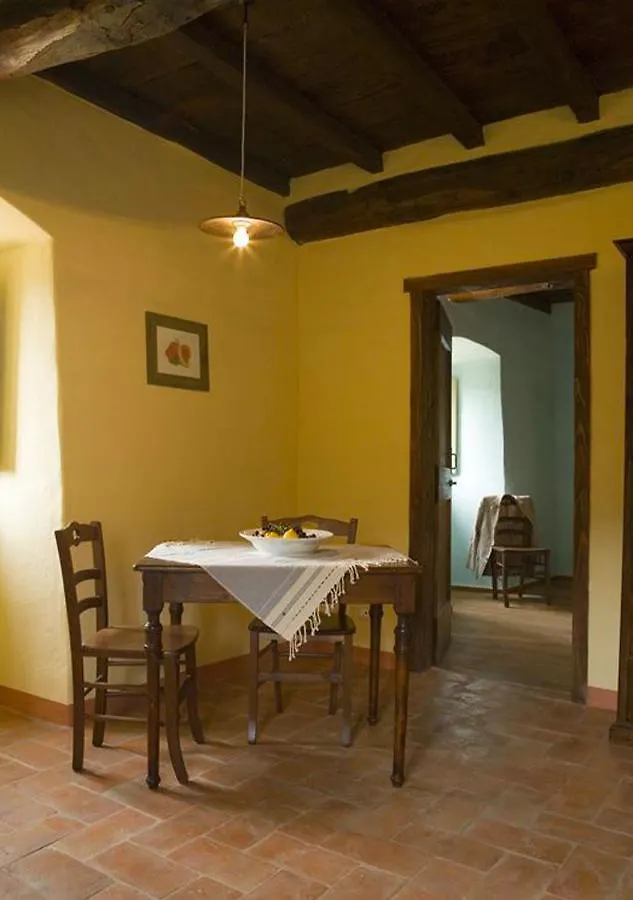 Alloggio per agriturismo Agriturismo Villa Toscanna Borselli Italia