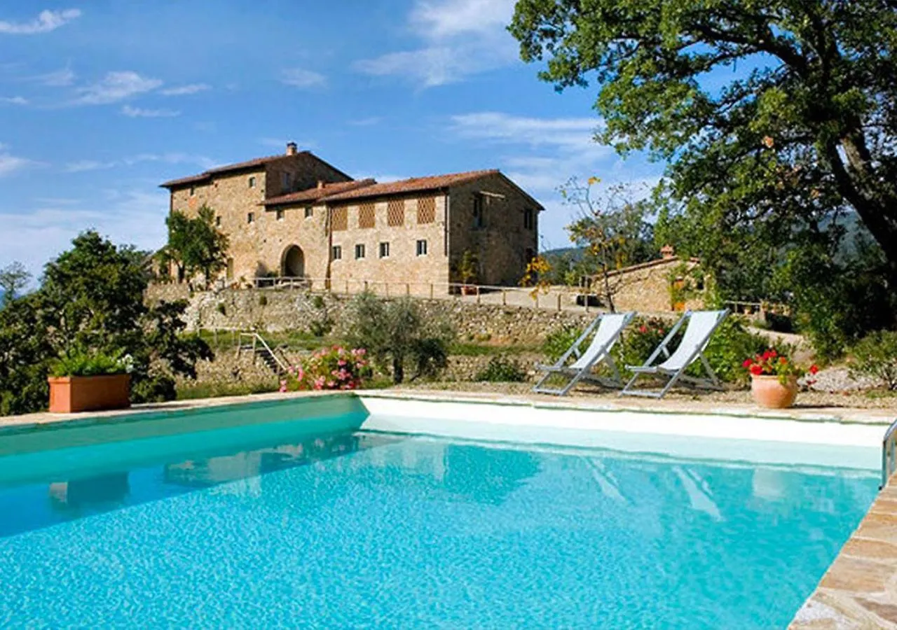 Alloggio per agriturismo Agriturismo Villa Toscanna Borselli