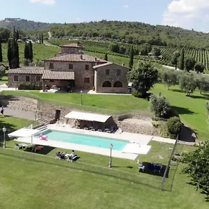 Podere La Casa Casa di campagna